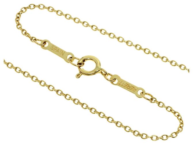 Collar Open Heart de Tiffany & Co. - vista 3