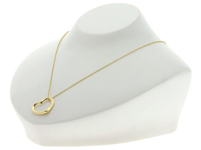 Collar Open Heart de Tiffany & Co. - vista 4