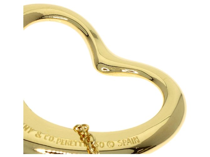 Collar Open Heart de Tiffany & Co. - vista 5
