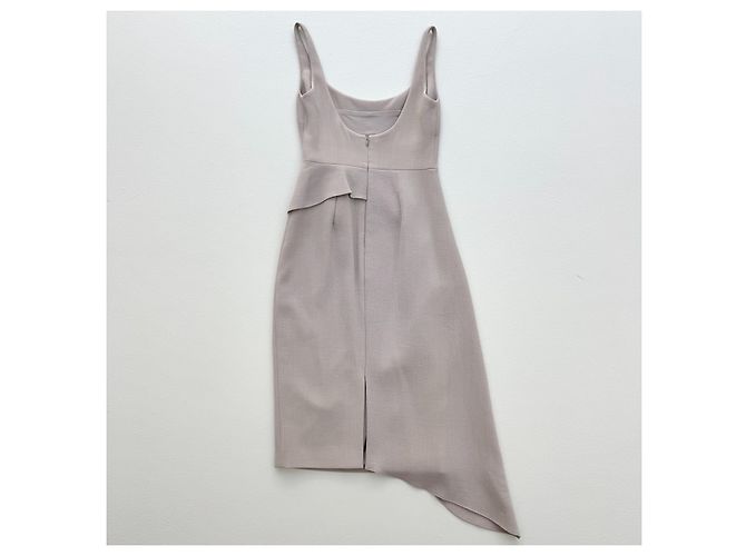Autre Marque Cushnie Et Ochs Pre Otoño 2014 - Look 15 Gris - vista 3