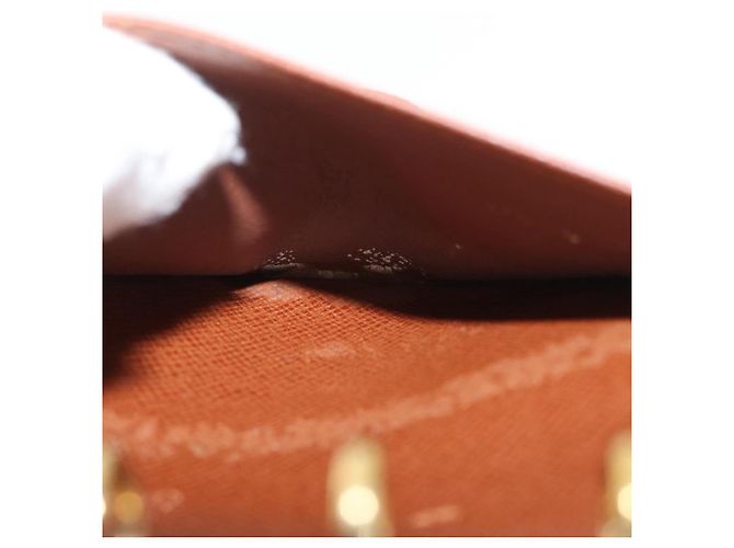 LOUIS VUITTON Cubierta de Agenda PM Monogram R20005 LV Auth ARZ923 Monograma - vista 19