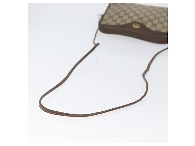 Gucci Bolso de Hombro GG Supreme PVC Beige Dorado 89 02 068 Auth YKZ782 - vista 7