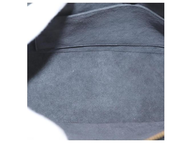 LOUIS VUITTON Borsa a mano Epi jasmine Nera M52852 LV Auth AMZ065 Nero - vista 11