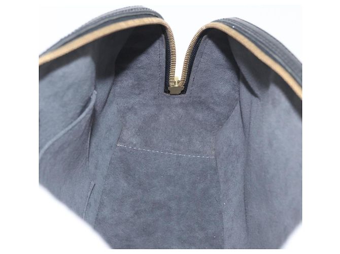 LOUIS VUITTON Borsa a mano Epi jasmine Nera M52852 LV Auth AMZ065 Nero - vista 20