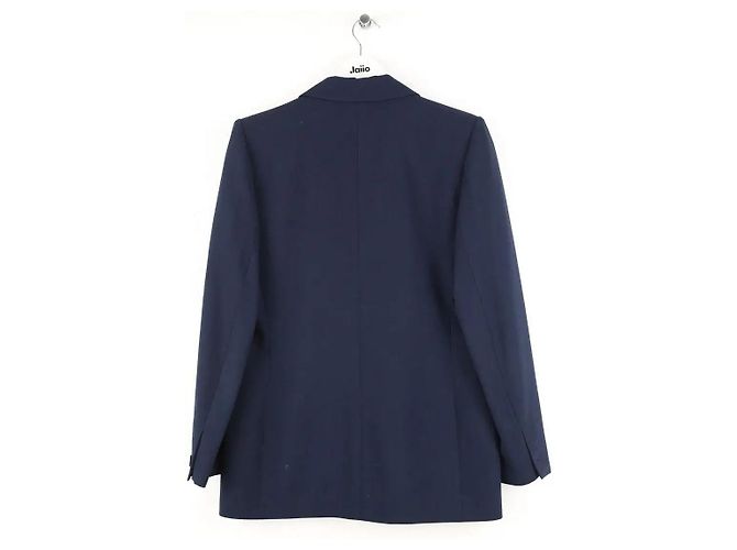 Yves Saint Laurent Blazer blu - vista 3
