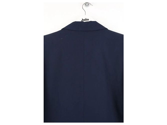 Yves Saint Laurent Blazer blu - vista 4