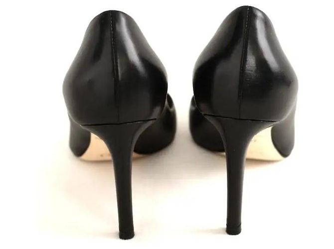 Dior Schwarze Absätze - Ansicht 2