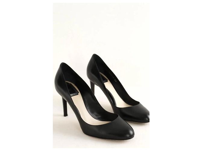 Dior Schwarze Absätze - Ansicht 3