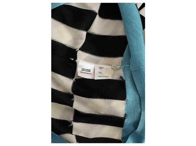 Autre Marque Mehrfarbiger Cardigan Mehrfarben - Ansicht 6