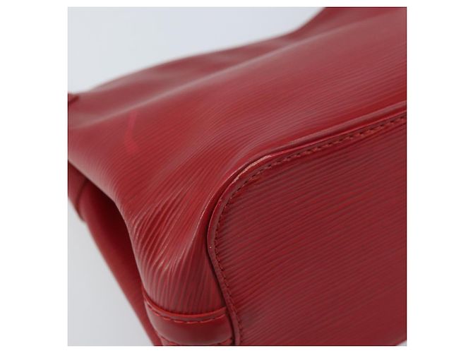 LOUIS VUITTON Borsa a Spalla Epi Mandala PM Rossa M5893E LV Auth ARZ746 Rosso - vista 15