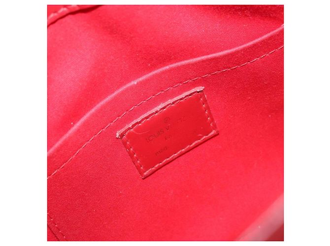 LOUIS VUITTON Borsa a Spalla Epi Mandala PM Rossa M5893E LV Auth ARZ746 Rosso - vista 18