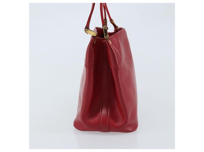 LOUIS VUITTON Borsa a Spalla Epi Mandala PM Rossa M5893E LV Auth ARZ746 Rosso - vista 3