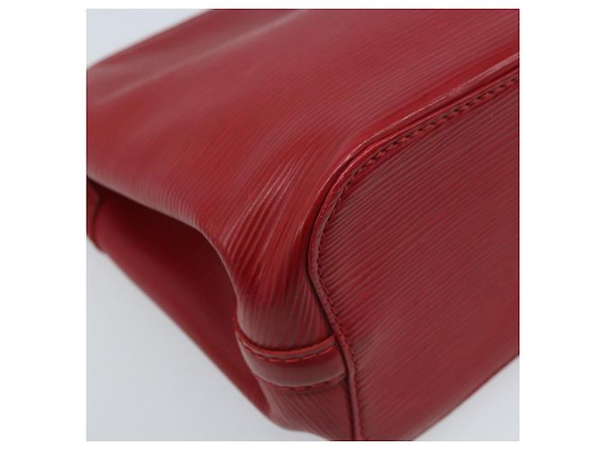 LOUIS VUITTON Borsa a Spalla Epi Mandala PM Rossa M5893E LV Auth ARZ746 Rosso - vista 9