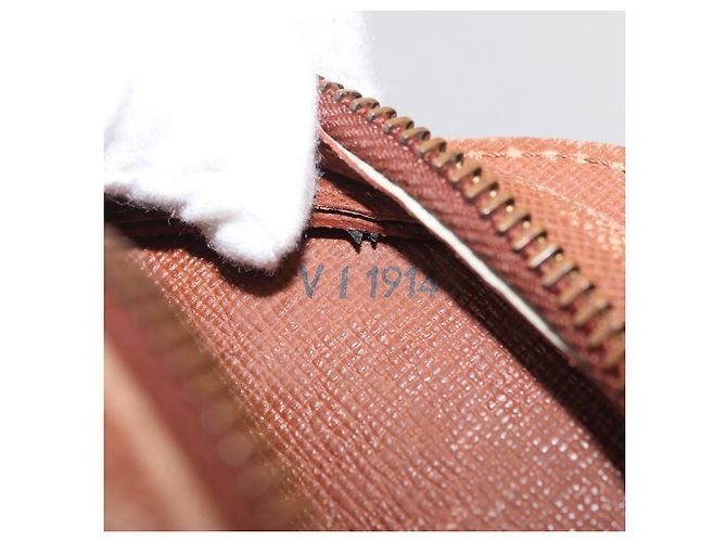 LOUIS VUITTON Clutch Orsay Monogram M51790 LV Auth YKZ1083 Monogramma - vista 12