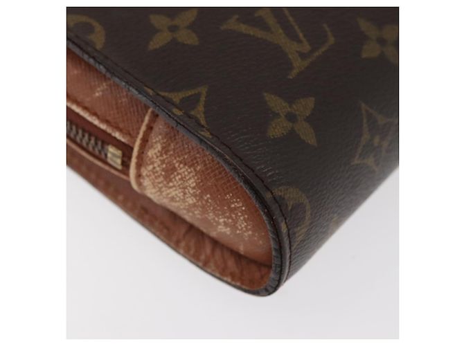 LOUIS VUITTON Clutch Orsay Monogram M51790 LV Auth YKZ1083 Monogramma - vista 14