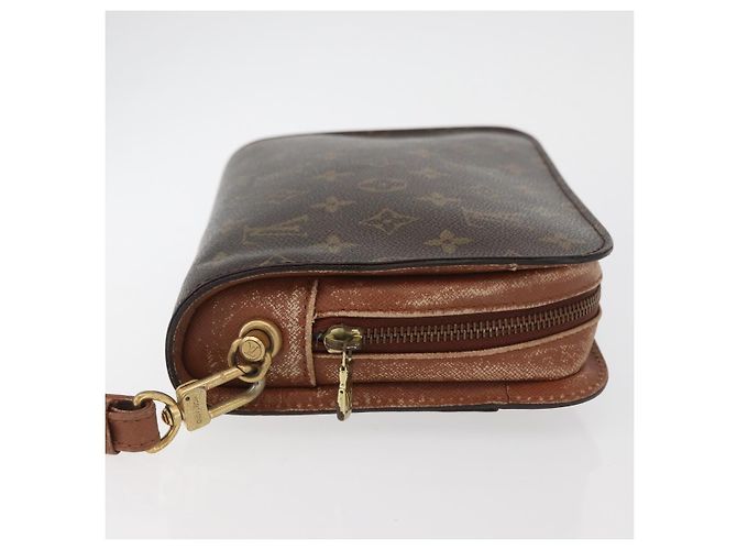 LOUIS VUITTON Clutch Orsay Monogram M51790 LV Auth YKZ1083 Monogramma - vista 3