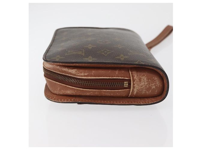 LOUIS VUITTON Clutch Orsay Monogram M51790 LV Auth YKZ1083 Monogramma - vista 4