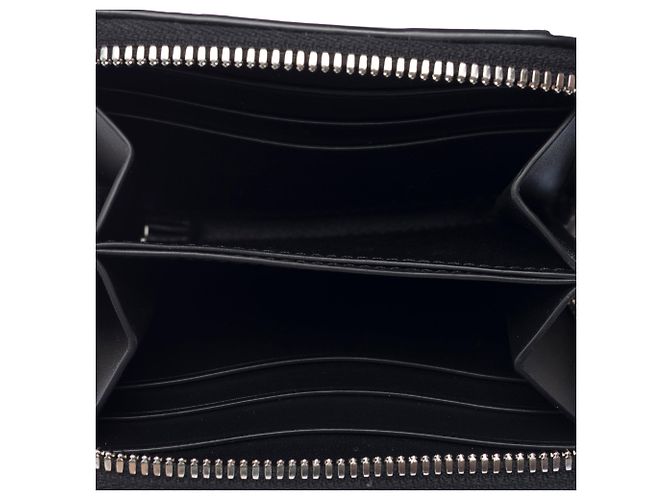 Autre Marque UNSIGNED Blue Leather Accessory - 103435 - view 7