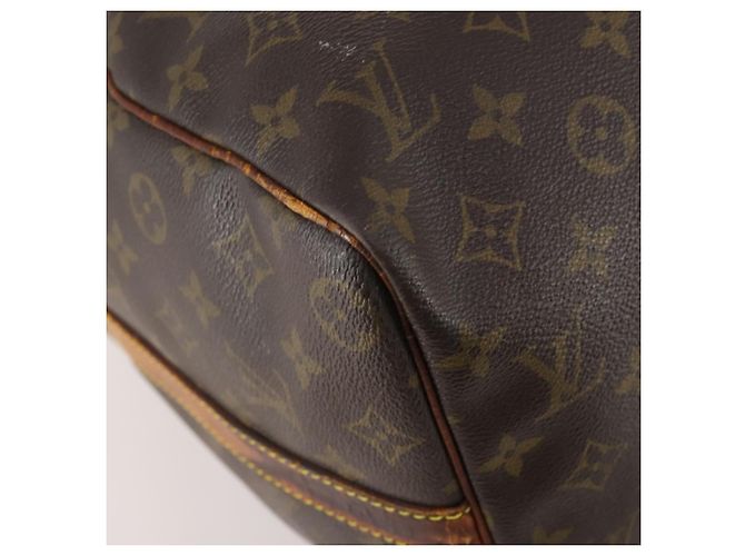 LOUIS VUITTON Monogram Keepall Bandouliere 45 Borsa Boston M41418 LV Auth LNZ497 Monogramma - vista 15