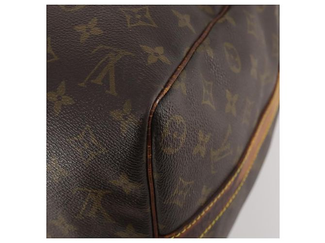 LOUIS VUITTON Monogram Keepall Bandouliere 45 Borsa Boston M41418 LV Auth LNZ497 Monogramma - vista 16