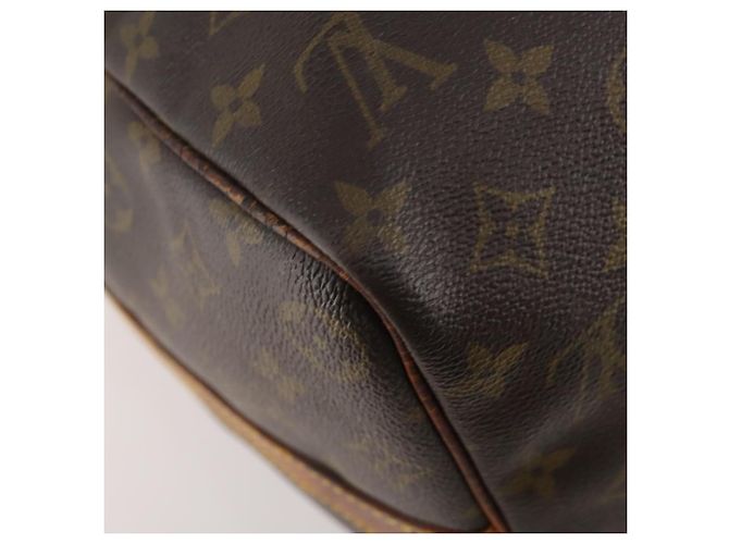 LOUIS VUITTON Monogram Keepall Bandouliere 45 Borsa Boston M41418 LV Auth LNZ497 Monogramma - vista 17