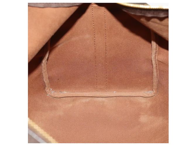 LOUIS VUITTON Monogram Keepall Bandouliere 45 Borsa Boston M41418 LV Auth LNZ497 Monogramma - vista 22