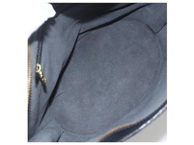 LOUIS VUITTON Epi Saint Jacques Einkaufstasche Schwarz M52272 Auth YKZ1586 - Ansicht 11