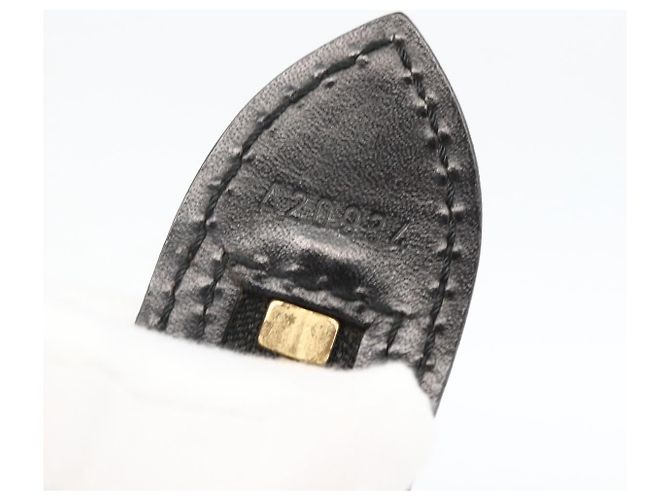 LOUIS VUITTON Epi Saint Jacques Einkaufstasche Schwarz M52272 Auth YKZ1586 - Ansicht 12