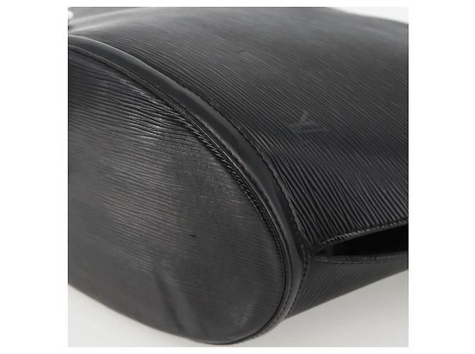 LOUIS VUITTON Epi Saint Jacques Einkaufstasche Schwarz M52272 Auth YKZ1586 - Ansicht 14