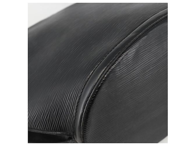 LOUIS VUITTON Epi Saint Jacques Einkaufstasche Schwarz M52272 Auth YKZ1586 - Ansicht 15