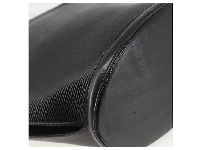 LOUIS VUITTON Epi Saint Jacques Einkaufstasche Schwarz M52272 Auth YKZ1586 - Ansicht 17