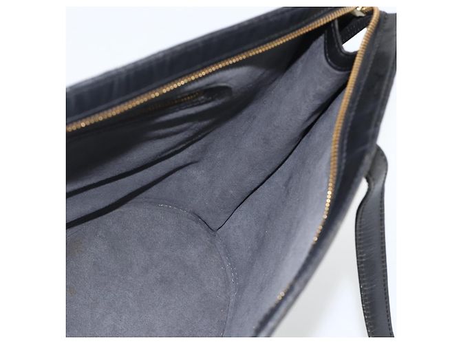 LOUIS VUITTON Epi Saint Jacques Einkaufstasche Schwarz M52272 Auth YKZ1586 - Ansicht 19
