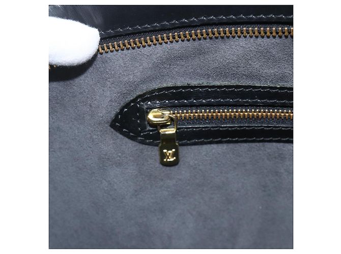 LOUIS VUITTON Epi Saint Jacques Einkaufstasche Schwarz M52272 Auth YKZ1586 - Ansicht 21