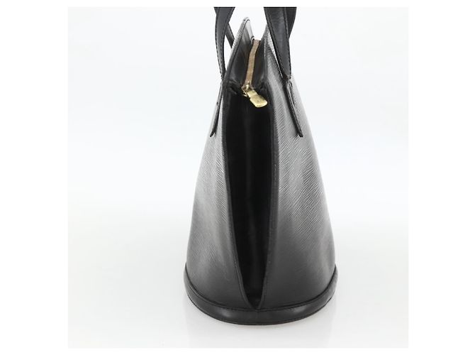 LOUIS VUITTON Epi Saint Jacques Einkaufstasche Schwarz M52272 Auth YKZ1586 - Ansicht 3