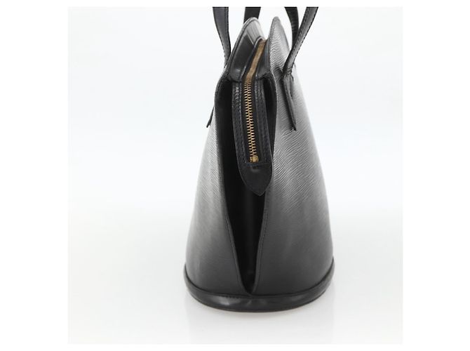 LOUIS VUITTON Epi Saint Jacques Einkaufstasche Schwarz M52272 Auth YKZ1586 - Ansicht 4