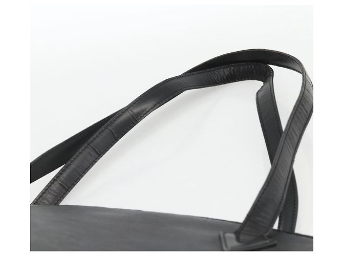 LOUIS VUITTON Epi Saint Jacques Einkaufstasche Schwarz M52272 Auth YKZ1586 - Ansicht 8