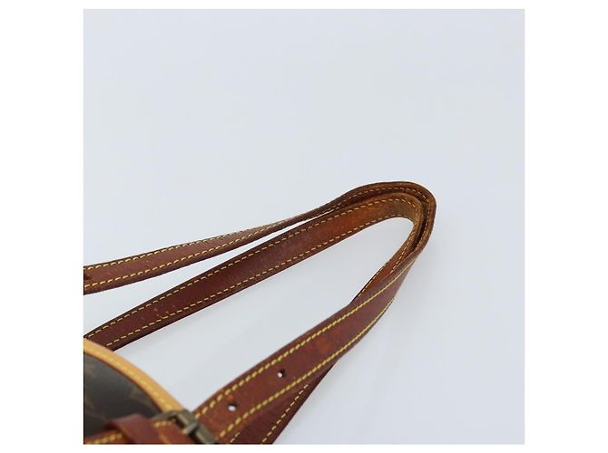LOUIS VUITTON Borsa a Spalla Monogram Bucket GM M42236 LV Auth ARZ772 Monogramma - vista 14