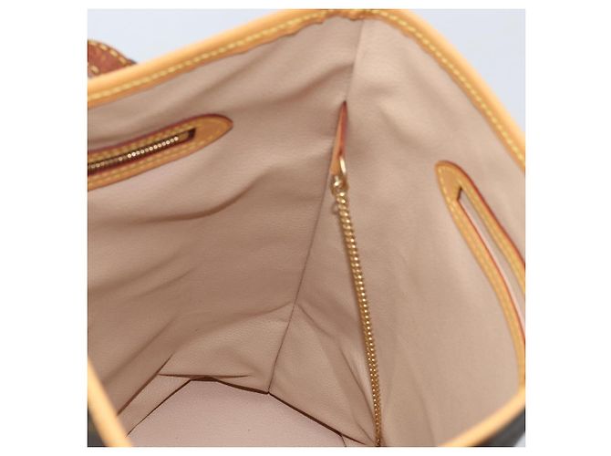 LOUIS VUITTON Borsa a Spalla Monogram Bucket GM M42236 LV Auth ARZ772 Monogramma - vista 20