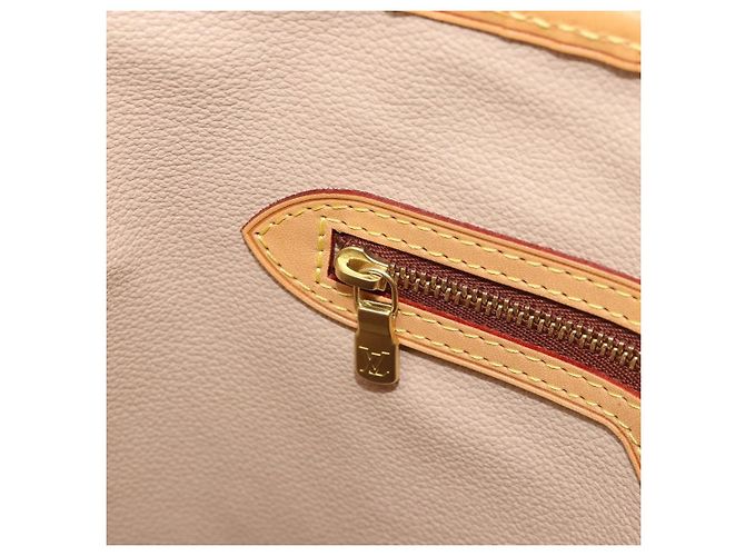 LOUIS VUITTON Borsa a Spalla Monogram Bucket GM M42236 LV Auth ARZ772 Monogramma - vista 22