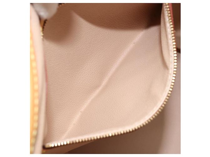 LOUIS VUITTON Borsa a Spalla Monogram Bucket GM M42236 LV Auth ARZ772 Monogramma - vista 23