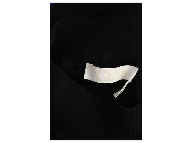 Chloé Leggings negros - vista 5