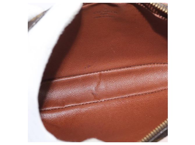 LOUIS VUITTON Borsa a Spalla Monogram Marly Bandouliere M51828 LV Auth ARZ828 Monogramma - vista 11