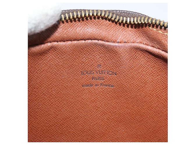 LOUIS VUITTON Borsa a Spalla Monogram Marly Bandouliere M51828 LV Auth ARZ828 Monogramma - vista 18