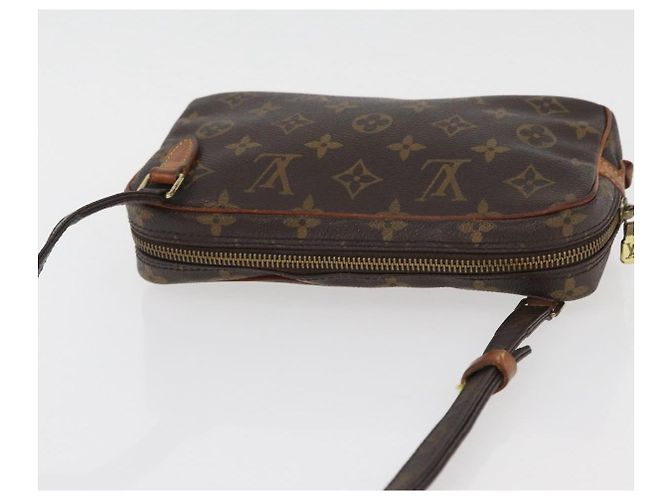 LOUIS VUITTON Borsa a Spalla Monogram Marly Bandouliere M51828 LV Auth ARZ828 Monogramma - vista 6