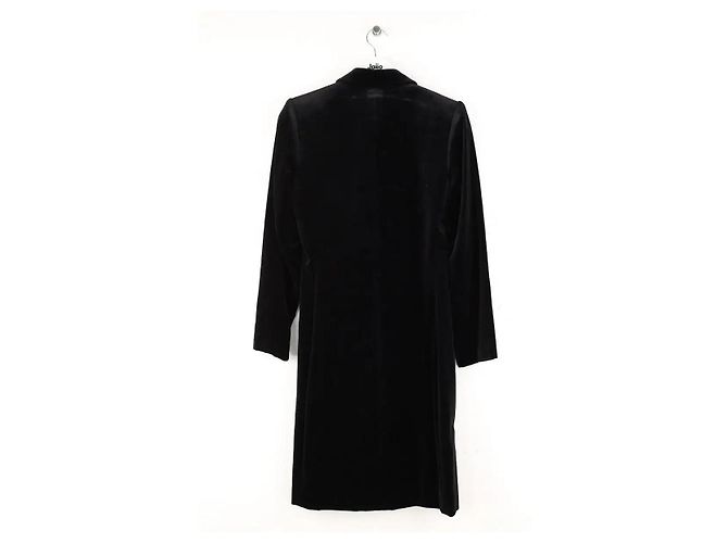 Yves Saint Laurent Chaqueta negra Negro - vista 3