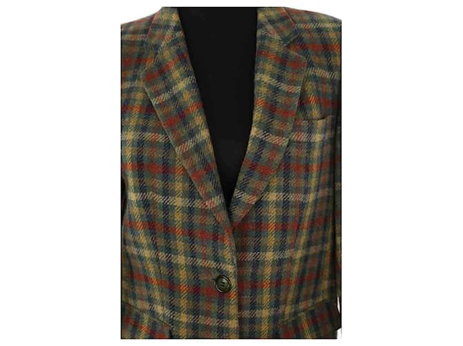Burberry Giacca multicolore - vista 2