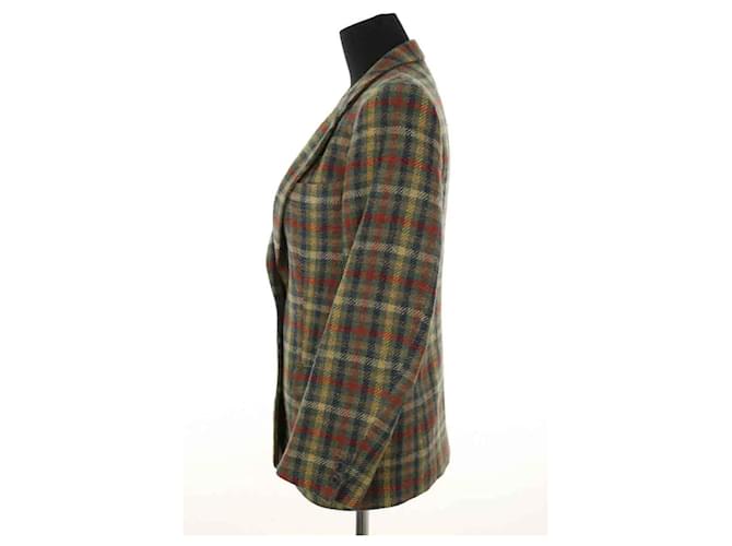 Burberry Giacca multicolore - vista 3