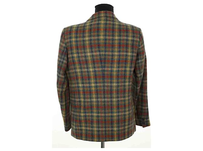 Burberry Giacca multicolore - vista 4