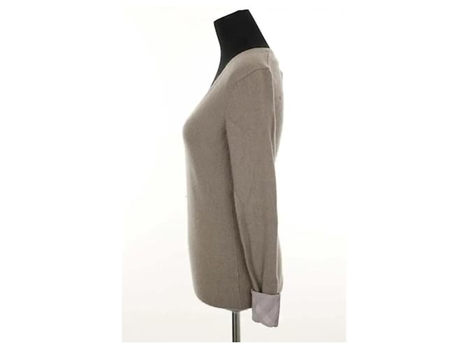 Burberry Jersey marrón Castaño - vista 3