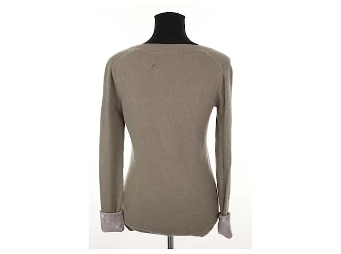 Burberry Jersey marrón Castaño - vista 4